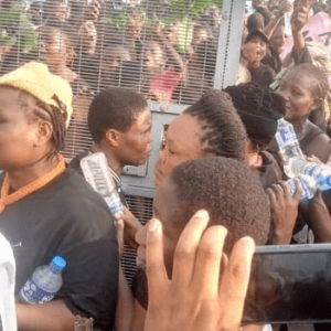 Flights Operations Disrupted As Port Harcourt Airport Ipo Community Women Protest Alleged Marginalization