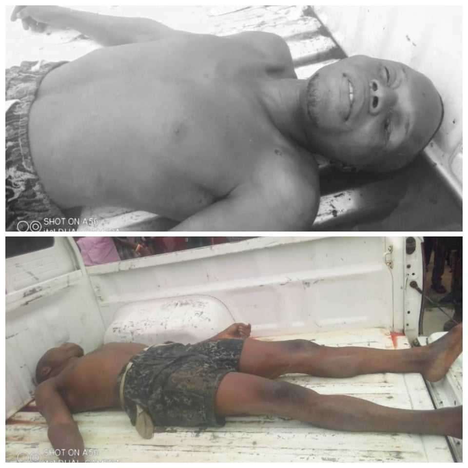 Jubilations In Rivers As Another Wanted Cult Commander Killed In Gun Battle With Police