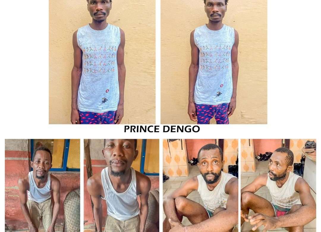Rivers Police Bust Gang Of Ex-Convicts Convergence, Arrests 3 Jailbirds For Robbery, Kidnapping