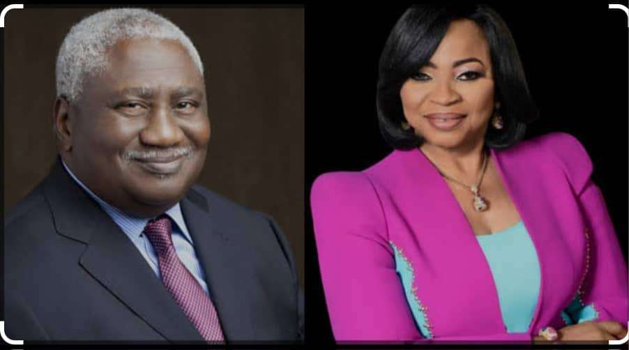 Why Nigeria’s Wealthiest Woman Parted Ways With Husband Of Over 30Years