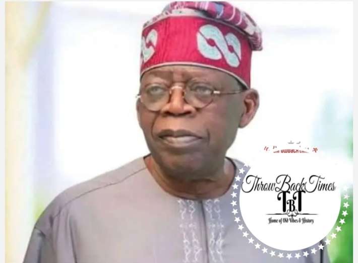 I Didn’t Want Govt Agencies To Use Public Money To Place Congratulatory Adverts -Tinubu Apologies To Newspaper Houses