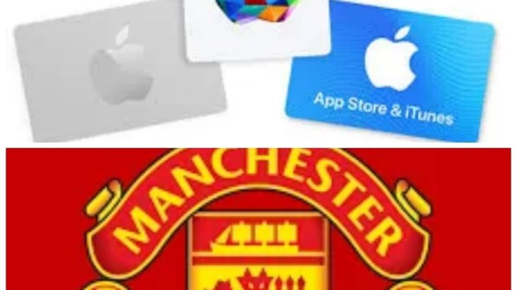 Tech Giant Apple Bids To Buy Manchester United For 5.8 Billion Pounds