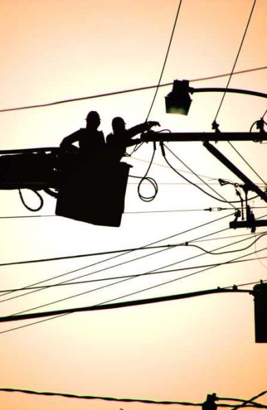 Darkness Looms As National Grid Systems Collapses Again