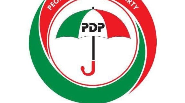 PDP Suspends Fayose, Pius Anyim, Refers Samuel Ortom To Disciplinary